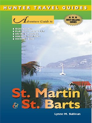 cover image of Adventure Guide to St. Martin & St. Barts